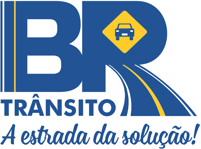 br trânsito logo